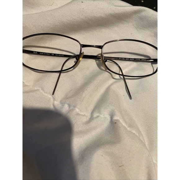Ray-Ban Other - Ray Ban Eyeglasses, Frames Only, RB 3198 NEW SLEEK 014/83, 55-18, Brown, Metal